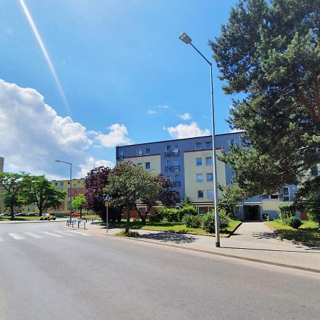 Plaza 10Min - Gdansk Brzeznoアパートメント エクステリア 写真